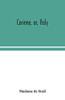 Corinne, or, Italy - Paperback