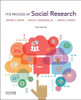 The Process of Social Research