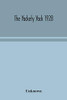The Yackety yack 1928 - Paperback