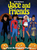 Jace and Friends: First Halloween Party