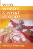 Who, Where, and What Is God? - Paperback
