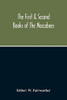 The First & Second Books Of The Maccabees