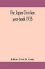 The Japan Christian year-book 1935 - Paperback