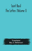 Saint Basil The Letters (Volume I) - Hardcover