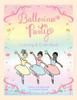 Ballerina Party Coloring & Craft Book (Crafterina® Book Series)