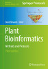 Plant Bioinformatics: Methods and Protocols (Methods in Molecular Biology, 2443)