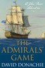 The Admirals' Game: A John Pearce Adventure (John Pearce, 5) (Volume 5)