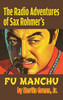 The Radio Adventures Of Sax Rohmer's Fu Manchu (hardback)
