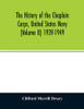 The history of the Chaplain Corps, United States Navy (Volume II) 1939-1949