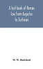 A text-book of Roman law from Augustus to Justinian - Hardcover