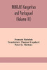RABELAIS Gargantua and Pantagruel (Volume III) - Paperback