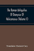 The Roman Antiquities Of Dionysius Of Halicarnassus (Volume Ii)