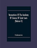 Transactions Of The Academy Of Science Of Saint Louis (Volume V)