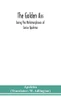 The golden ass: being the Metamorphoses of Lucius Apuleius - Hardcover
