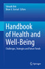 Handbook of Health and Well-Being: Challenges, Strategies and Future Trends