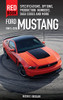 Ford Mustang Red Book 1964 1/2-2015: Specifications, Options, Production Numbers, Data Codes, and More