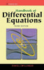 Handbook of Differential Equations