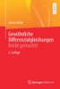 Gewöhnliche Differenzialgleichungen leicht gemacht! (German Edition)