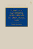 Economic Sanctions in EU Private International Law (Studies in Private International Law)