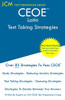 CEOE Latin - Test Taking Strategies: CEOE 123 Exam - Free Online Tutoring - New 2020 Edition - The latest strategies to pass your exam.