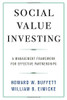 Social Value Investing: A Management Framework for Effective Partnerships