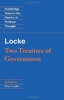 Locke : Two Treatises of Government