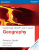 Cambridge IGCSE� and O Level Geography Revision Guide (Cambridge International IGCSE)