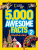 5,000 Awesome Facts (About Everything!) 2 (National Geographic Kids)