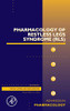 Pharmacology of Restless Legs Syndrome (RLS) (Volume 84) (Advances in Pharmacology, Volume 84)