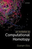 An Invitation to Computational Homotopy - Hardcover