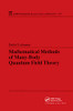 Mathematical Methods of Many-Body Quantum Field Theory (Chapman & Hall/CRC Research Notes in Mathematics Series)