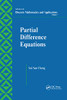 Partial Difference Equations (Advances in Discrete Mathematics and Applications)