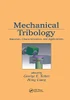 Mechanical Tribology: Materials, Characterization, and Applications