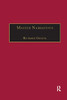 Master Narratives: Tellers and Telling in the English Novel (Nineteenth Century)