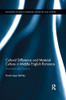 Cultural Difference and Material Culture in Middle English Romance: Normans and Saxons (Routledge Studies in Medieval Literature and Culture)