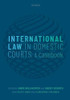 International Law in Domestic Courts: A Casebook - Paperback