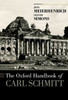 The Oxford Handbook Of Carl Schmitt (Oxford Handbooks)
