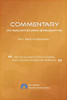 Commentary on Avalokitesvara Bodhisattva - 9780359477265