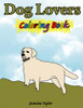 Dog Lovers Coloring Book