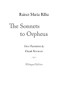The Sonnets to Orpheus