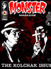 MONSTER MAGAZINE NO.6 COVER C by VANCE CAPLEY