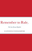 Remember to Rule.: The Late Roman Republic