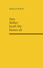 Den Büßer kauft Dir keiner ab (German Edition)