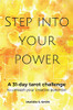Step Into Your Power: A 31-day Tarot Challenge to Unleash Your Creative potential (Tarot for Creatives)