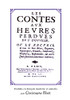 Les Contes aux Heures Perdues (French Edition)