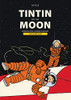 Tintin on the Moon: Destination Moon & Explorers on the Moon (The Adventures of Tintin)