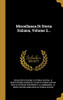 Miscellanea Di Storia Italiana, Volume 2... (Italian Edition)