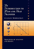 Intro Mass Heat Transfer