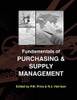Fundamentals of Purchasing and Supply Management