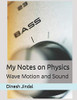 My Notes On Physics: Wave Motion And Sound (Entrance Examination)